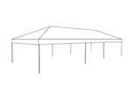 15' x 40' frame tent